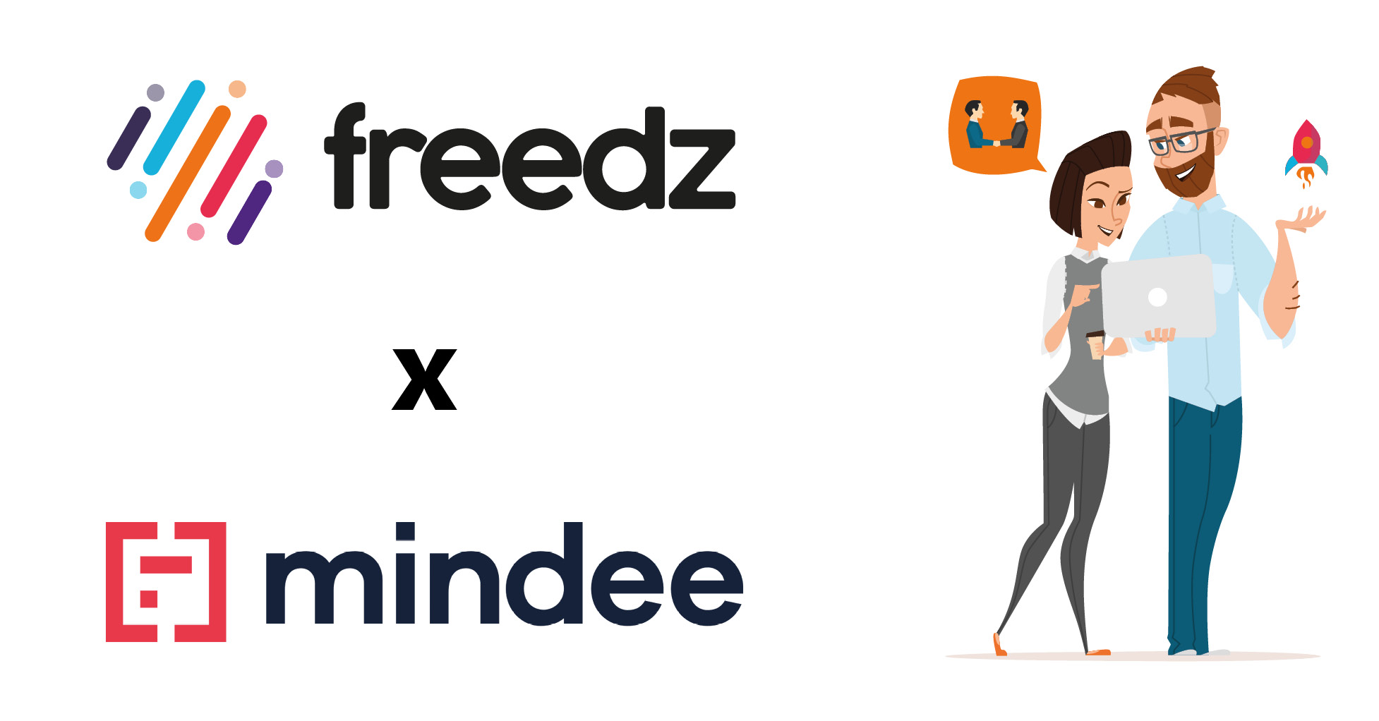 Freedz x Mindee : quand le traitement des factures devient un jeu d’enfant