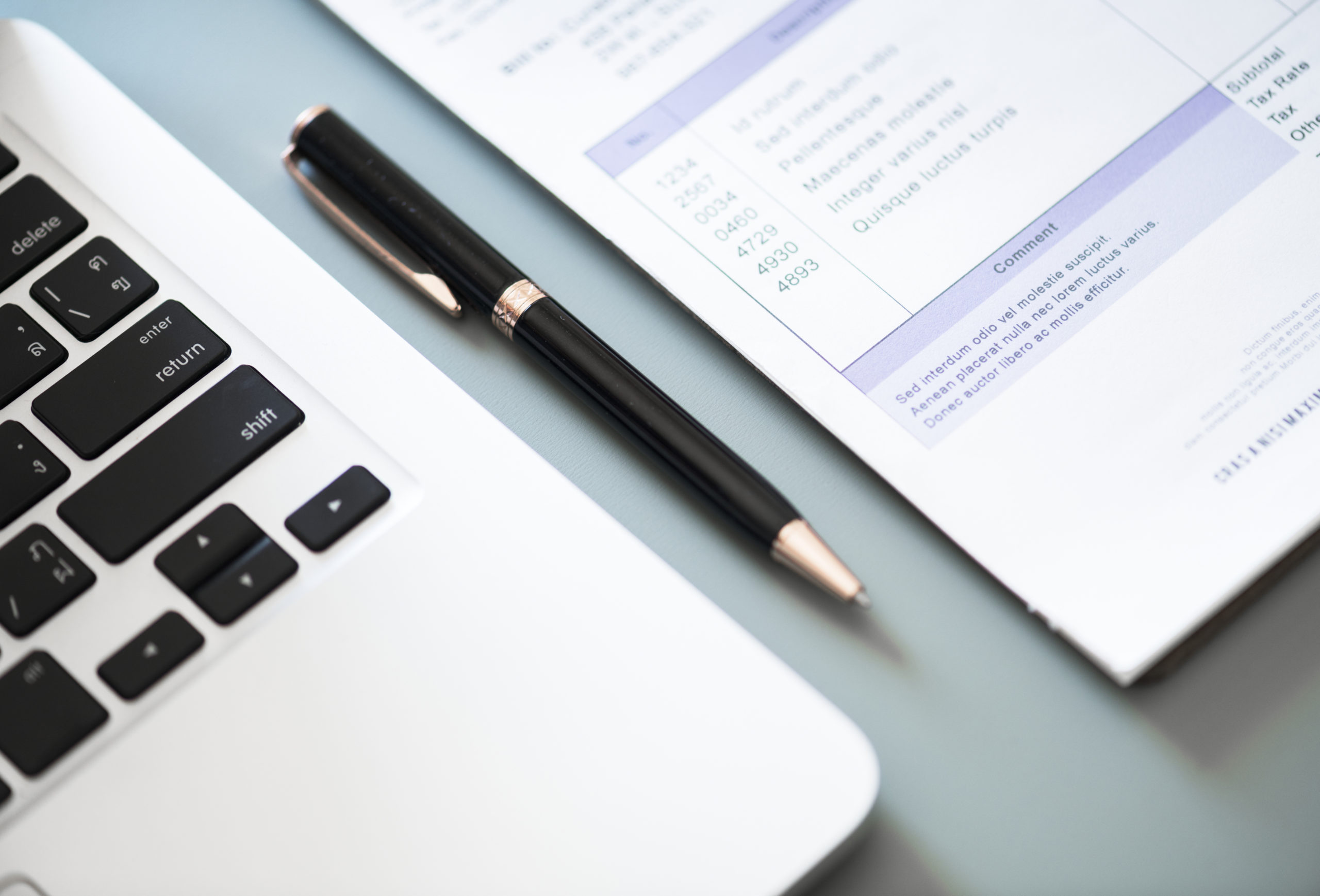Lecture automatique de documents (LAD) vs Facture électronique
